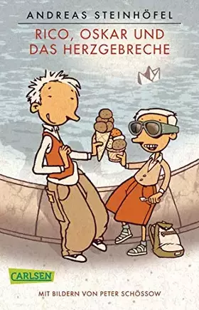 Couverture du produit · Rico, Oskar und das Herzgebreche (Rico und Oskar 2)