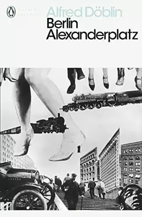 Couverture du produit · Berlin Alexanderplatz