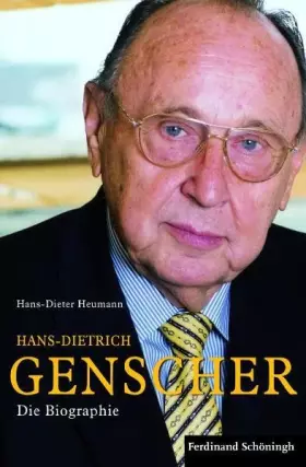 Couverture du produit · Hans-Dietrich Genscher: Die Biographie