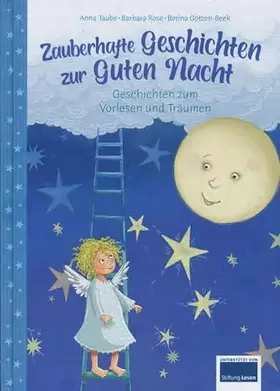 Couverture du produit · Zauberhafte Geschichten zur Guten Nacht - Geschichten zum Vorlesen und Träumen