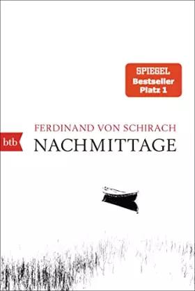 Couverture du produit · Nachmittage