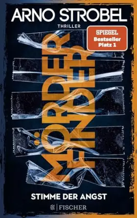 Couverture du produit · Mörderfinder – Stimme der Angst: Thriller | Die Serie von Nr.1-Bestsellerautor Arno Strobel (Max Bischoff, Band 4)