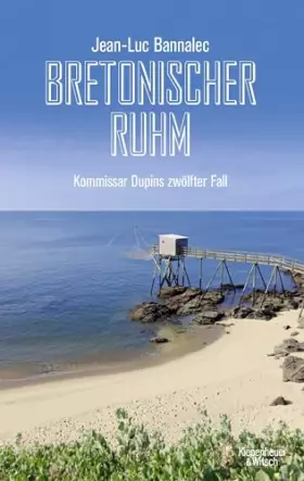 Couverture du produit · Bretonischer Ruhm: Kommissar Dupins zwölfter Fall