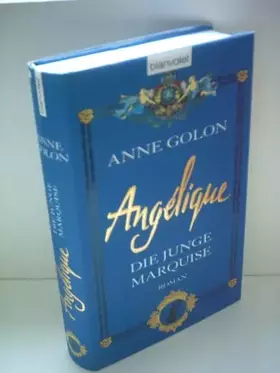 Couverture du produit · Angélique - Die junge Marquise