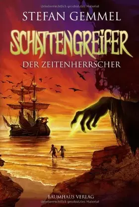 Couverture du produit · Schattengreifer, Band 2: Der Zeitenherrscher