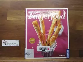 Couverture du produit · Fingerfood: Zubereiten, Dekorieren, Geniessen