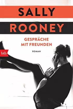 Couverture du produit · Gespräche mit Freunden: Roman
