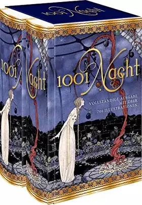 Couverture du produit · 1001 Nacht - Tausendundeine Nacht: vollständige Ausgabe mit über 700 Illustrationen