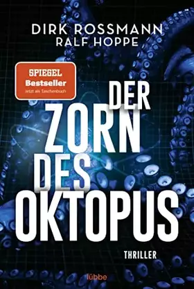 Couverture du produit · Der Zorn des Oktopus: Roman (Die Oktopus-Reihe, Band 2)