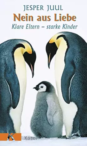 Couverture du produit · Nein aus Liebe. Klare Eltern - starke Kinder