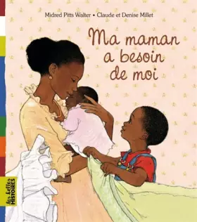 Couverture du produit · Ma maman a besoin de moi