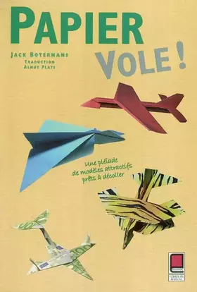 Couverture du produit · Papier vole !