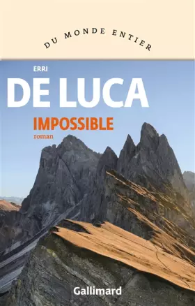 Couverture du produit · Impossible