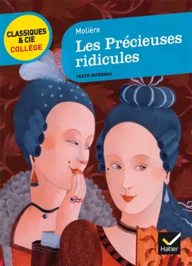 Couverture du produit · Les Précieuses ridicules