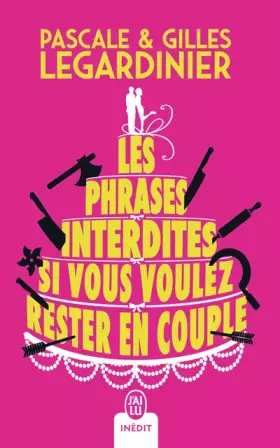 Couverture du produit · Les phrases interdites si vous voulez rester en couple