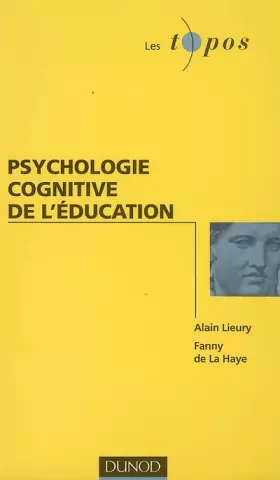 Couverture du produit · Psychologie cognitive de l'éducation