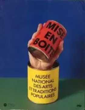 Couverture du produit · Mise en boite