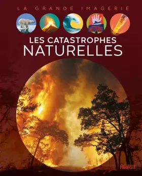 Couverture du produit · Les catastrophes naturelles