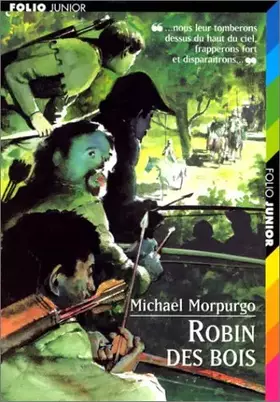 Couverture du produit · Robin des Bois