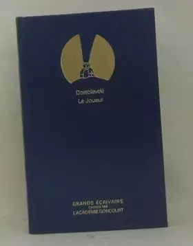 Couverture du produit · Le Joueur