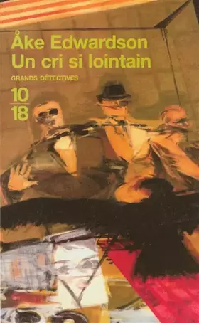 Couverture du produit · Un cri si lointain