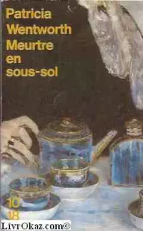 Couverture du produit · Meurtre en sous-sol