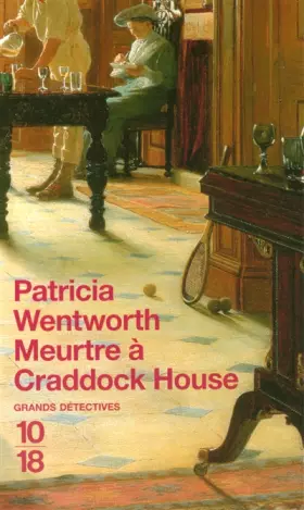 Couverture du produit · Meurtre à Craddock House