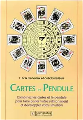 Couverture du produit · Cartes et pendule