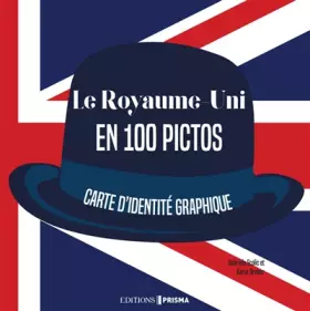 Couverture du produit · Le Royaume-Uni en 1001 infos - Carte d'identité graphique
