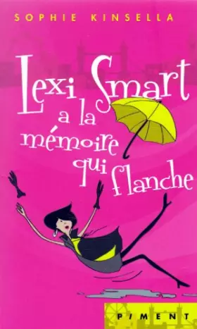 Couverture du produit · Lexi Smart a la mémoire qui flanche