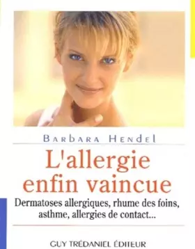 Couverture du produit · L'allergie enfin vaincue