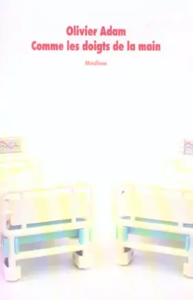 Couverture du produit · Comme les doigts de la main