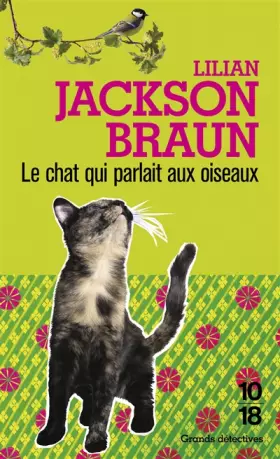 Couverture du produit · Le chat qui parlait aux oiseaux