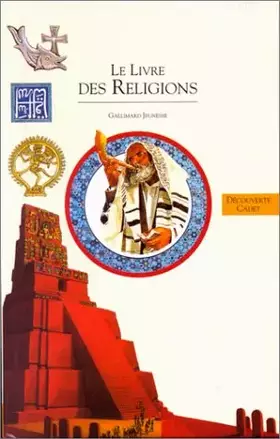 Couverture du produit · Le livre des religions