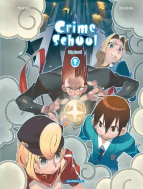 Couverture du produit · Crime School - Tome 3 - Big Apeul