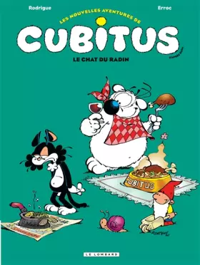Couverture du produit · Les Nouvelles aventures de Cubitus - tome 7 - Le Chat du radin
