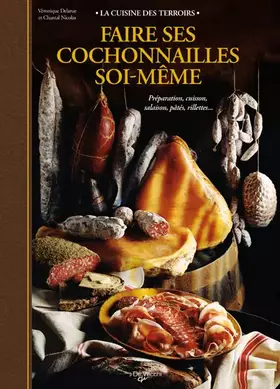 Couverture du produit · Faire ses cochonnailles soi-même