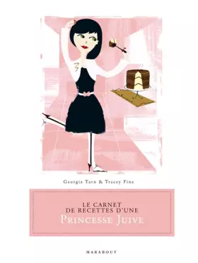Couverture du produit · Le carnet de recettes d'une Princesse Juive