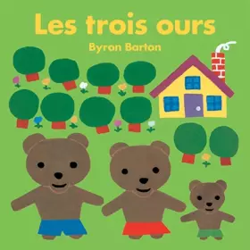 Couverture du produit · Les trois ours
