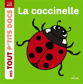 Couverture du produit · La coccinelle
