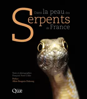 Couverture du produit · Dans la peau des serpents de France