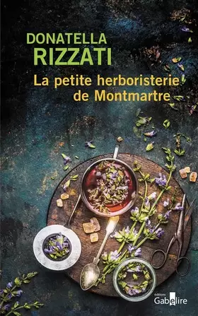 Couverture du produit · La petite herboristerie de Montmartre