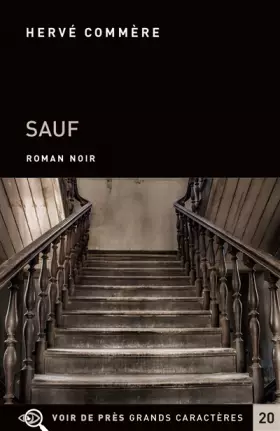 Couverture du produit · Sauf