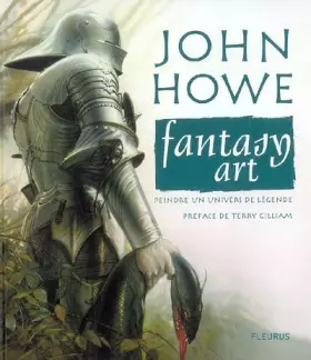 Couverture du produit · L'ART DE LA FANTASY