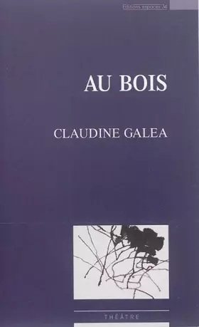 Couverture du produit · Au bois
