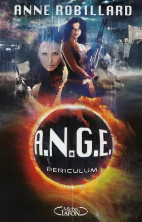 Couverture du produit · A.N.G.E. T08 Periculum