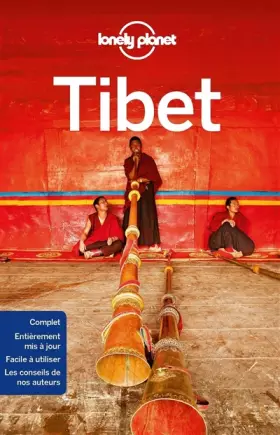 Couverture du produit · Tibet - 1ed