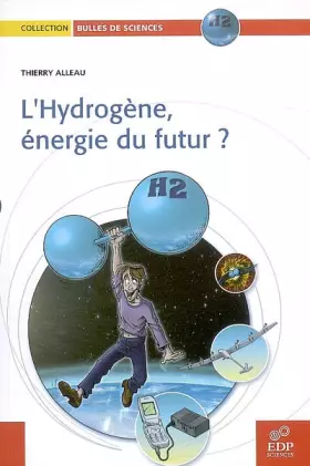 Couverture du produit · L'hydrogène, énergie du futur ?