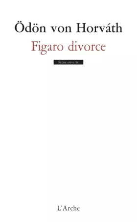 Couverture du produit · Figaro divorce