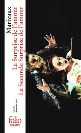 Couverture du produit · La Surprise de l'amour - La Seconde Surprise de l'amour